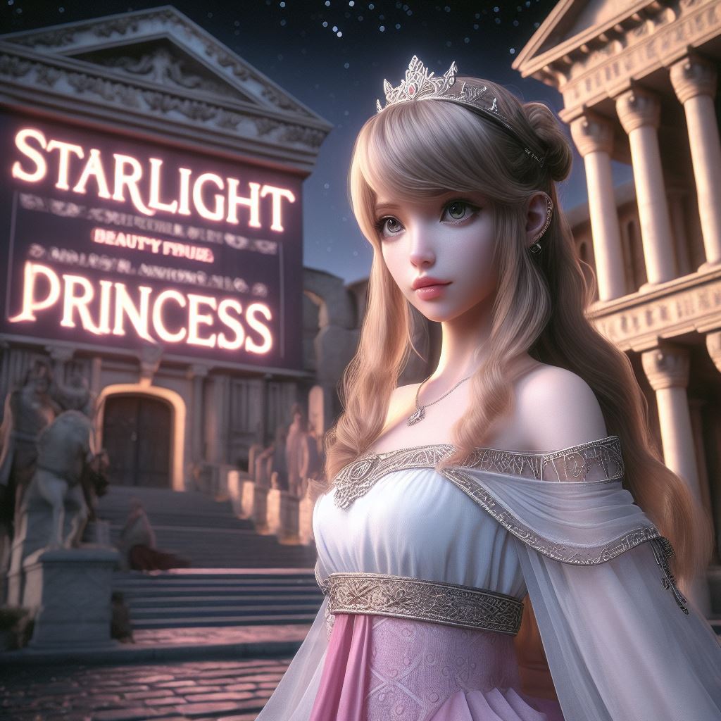 Misteri dan Keajaiban dalam Slot Game Starlight Princess 1000
